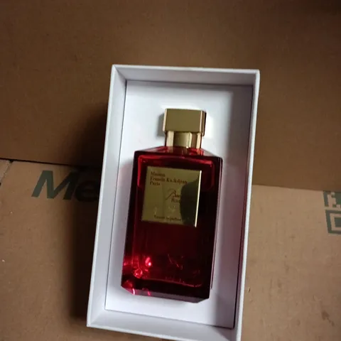 MAISON FRANCIS KURKDJIAN BACCARAT ROUGE 540 EXTRAIT DE PARFUM – BOXED