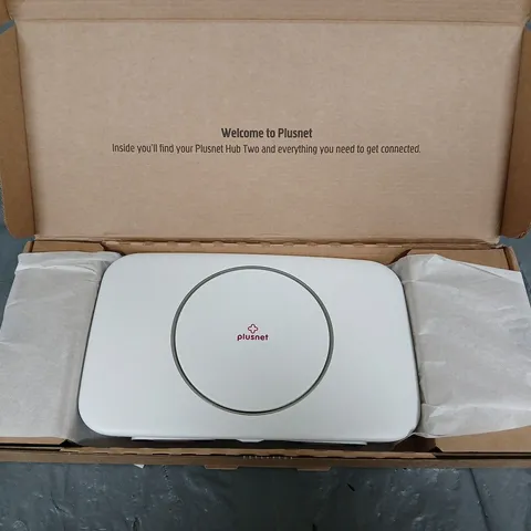PLUSNET HUB TWO WIFI HUB