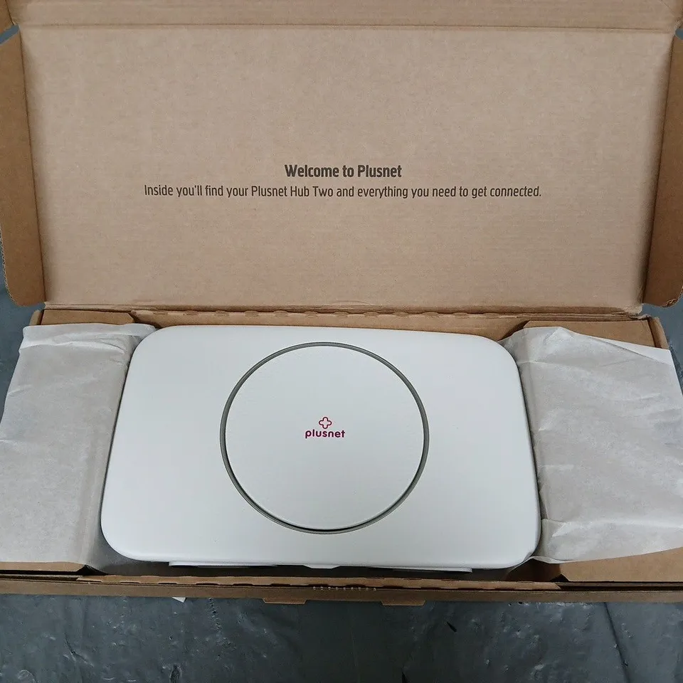 PLUSNET HUB TWO WIFI HUB