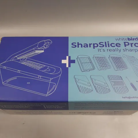 BOXED WHITEBORD SHARP SLICE PRO