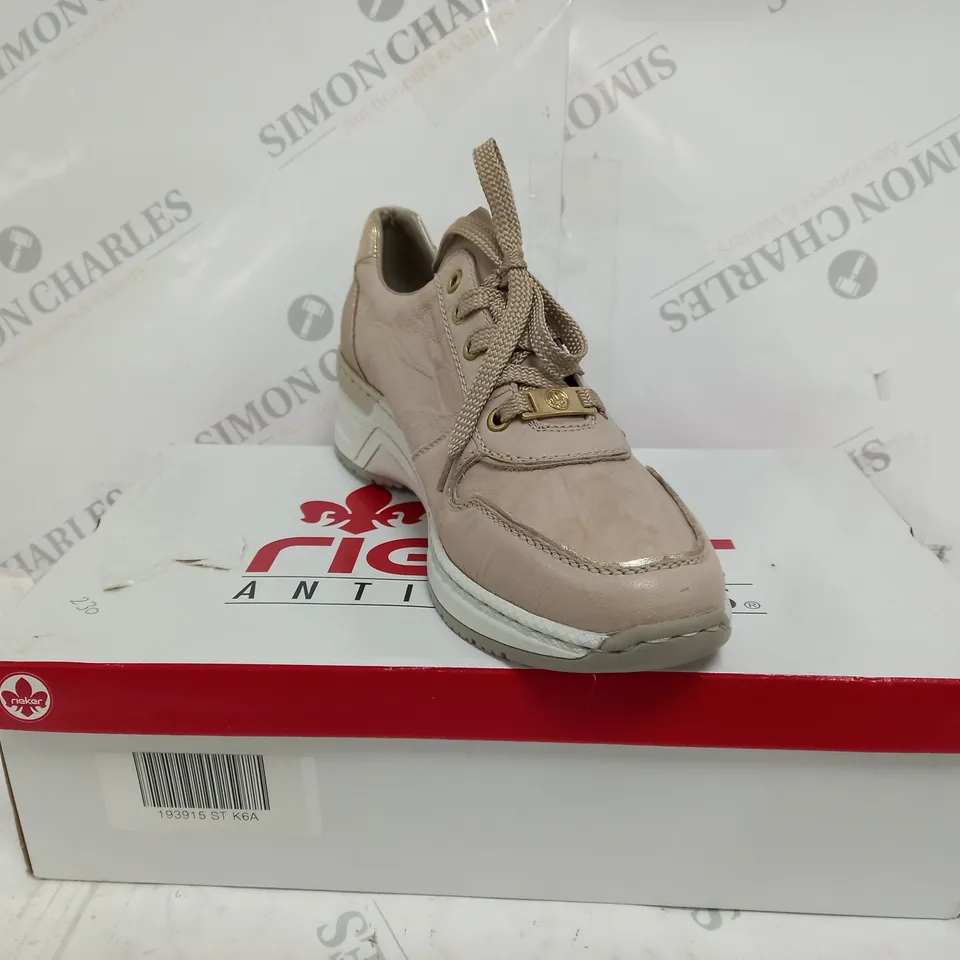 RIEKER ANTI STRESS WEDGE TRAINER - SIZE 6.5