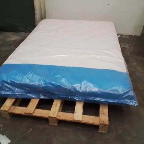 QUALITY BAGGED MEMORY FOAM 135CM DOUBLE MATTRESS