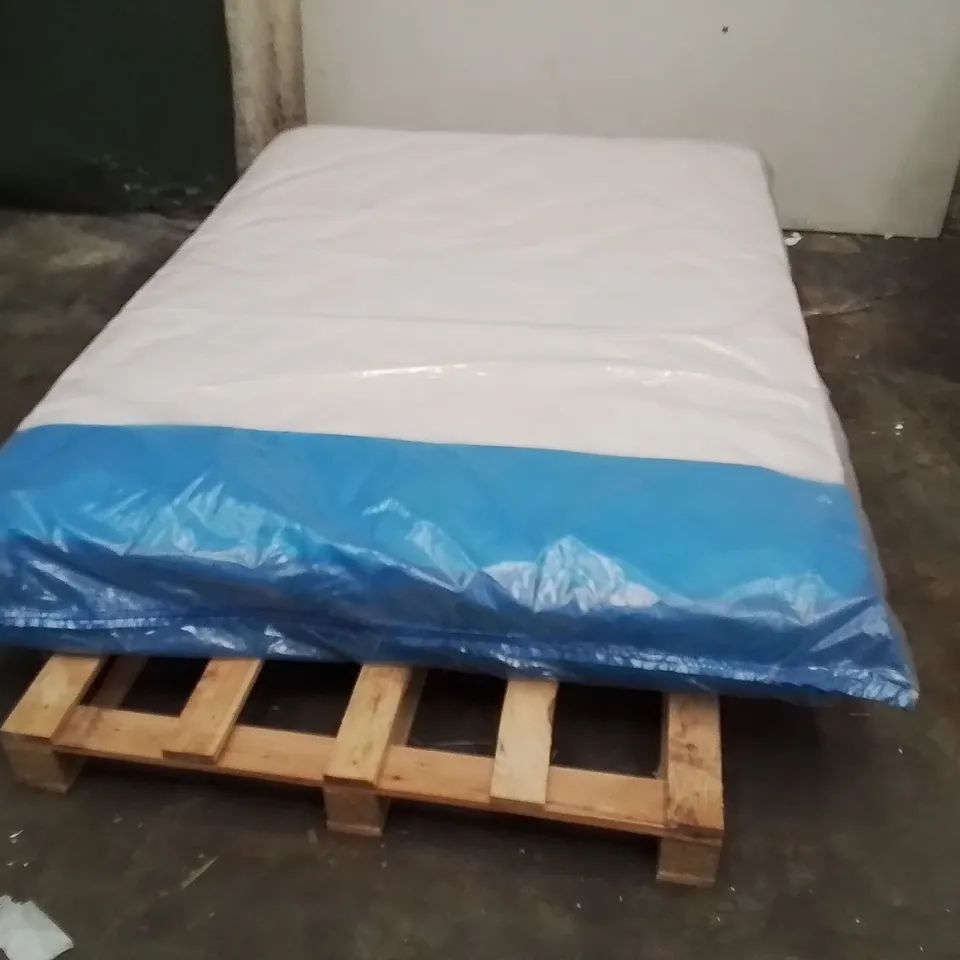 QUALITY BAGGED MEMORY FOAM 135CM DOUBLE MATTRESS
