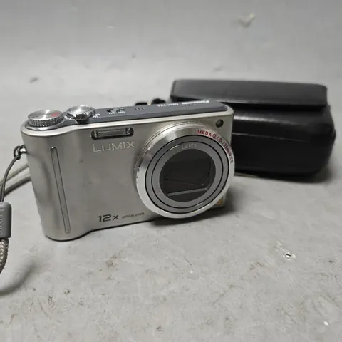 PANASONIC DMC-TZ6 DIGITAL CAMERA 