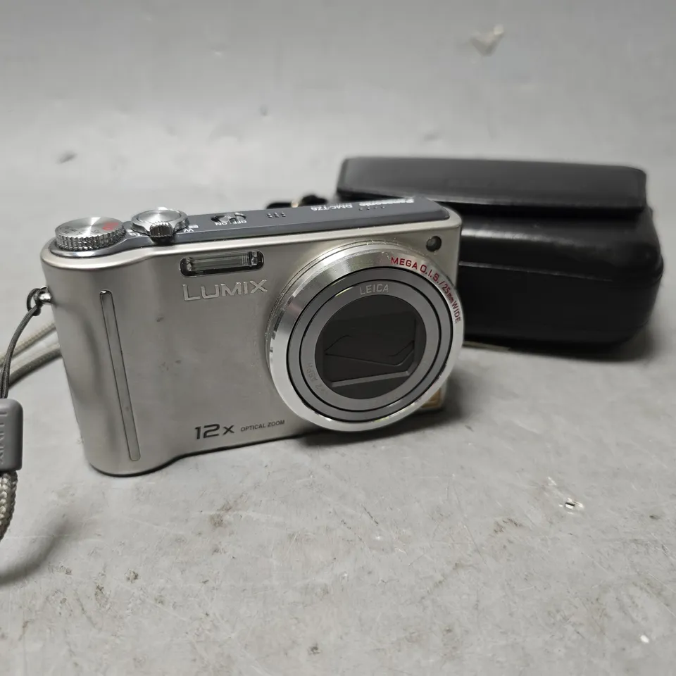 PANASONIC DMC-TZ6 DIGITAL CAMERA 