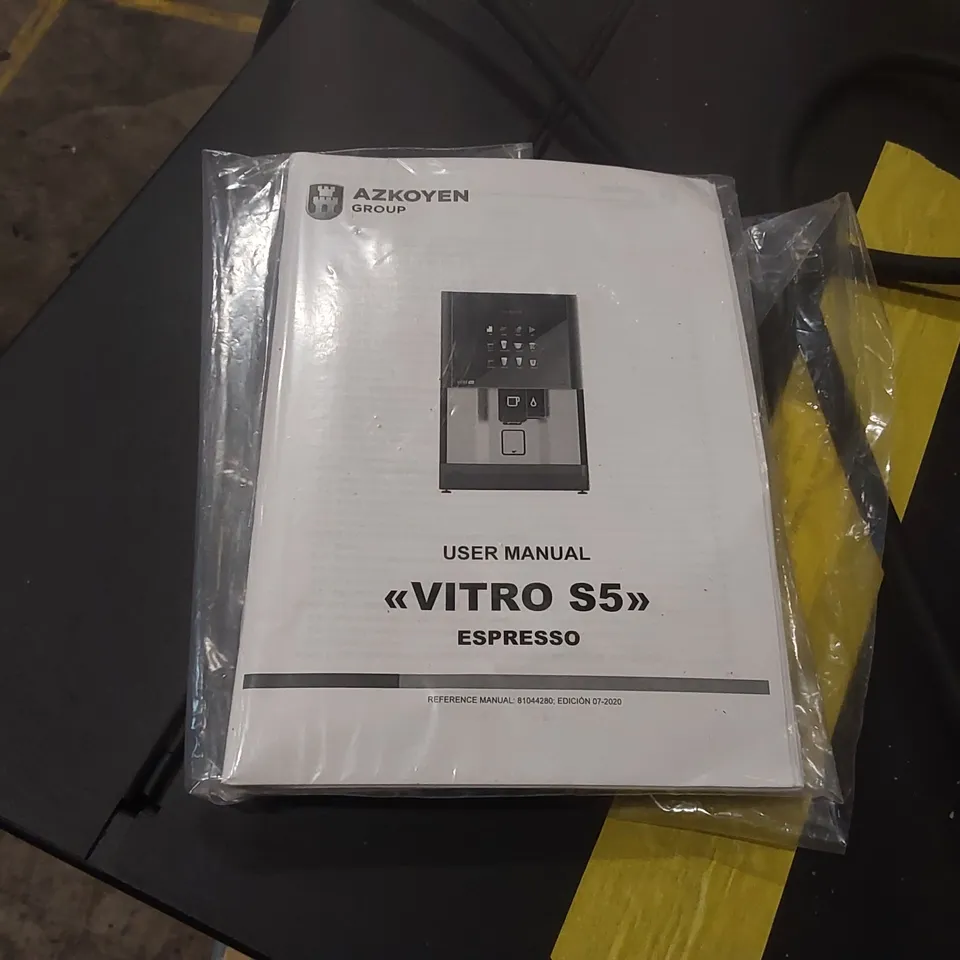 AZKOYEN VITRO COMMERCIAL COFFEE MACHINE