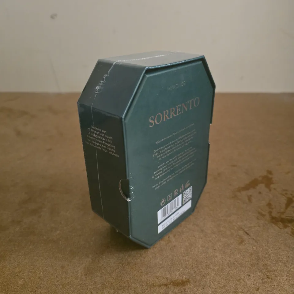 SEALED MYKONOS SORRENTO 100ML EAU DE PARFUM