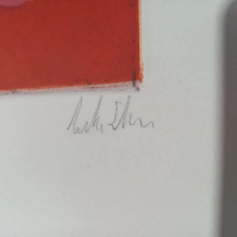 SIGNED LIMITED EDITION ARTWORK (2/10)