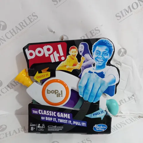 HASBRO GAMING BOP IT