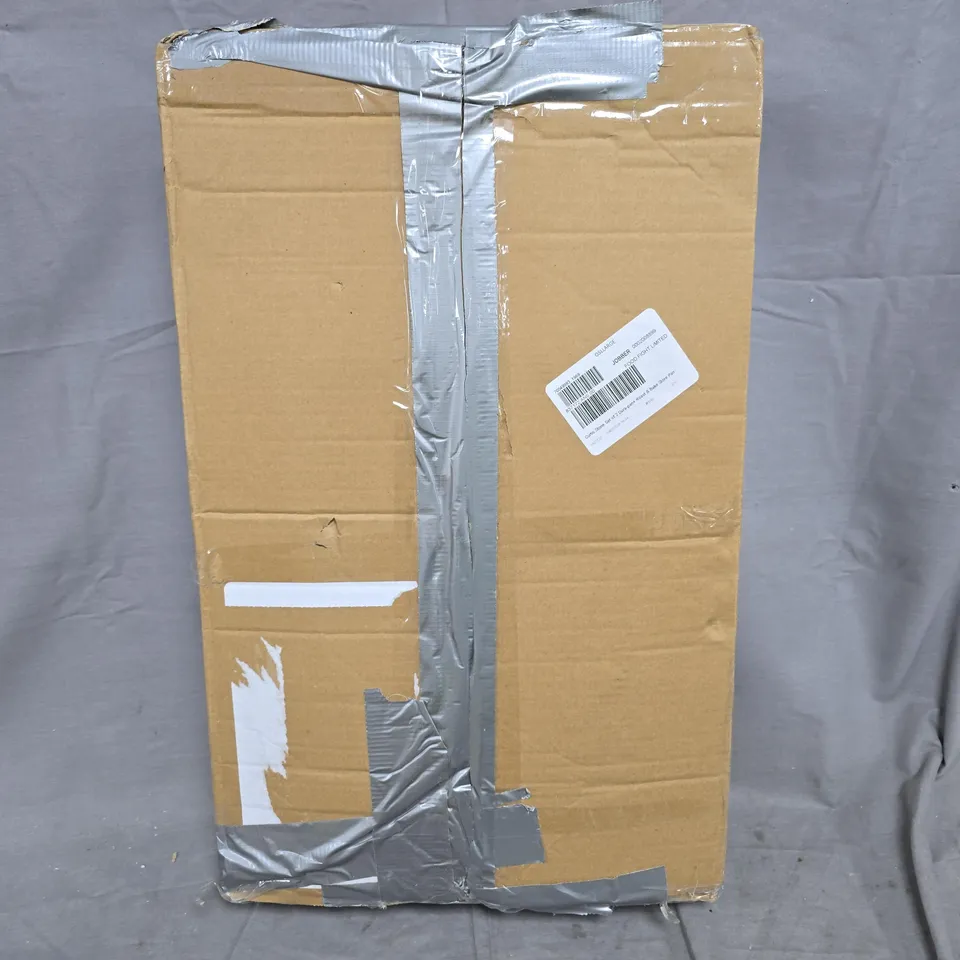 CURTIS STONE SET OF 2 DURA-PAN+ ROAST & BAKE STORE PAN