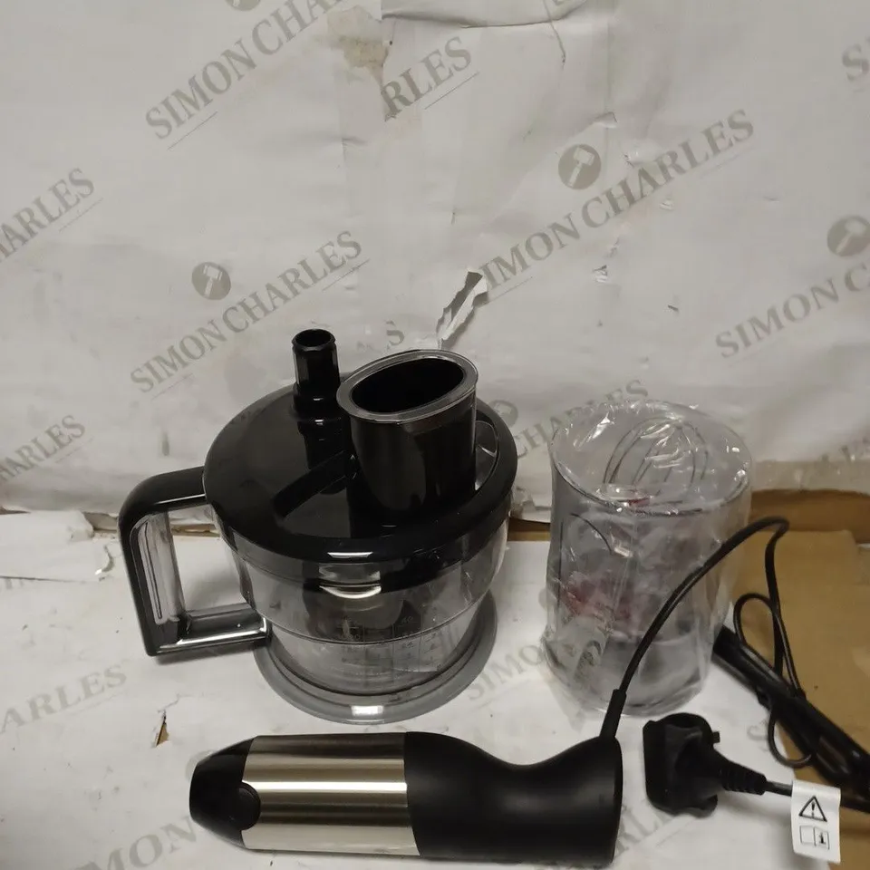 BOSCH MSM6S90BGB HAND BLENDER