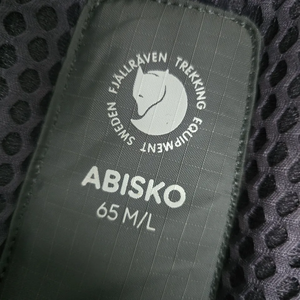 ABISKO 65 ML TREKKING RUCKSACK