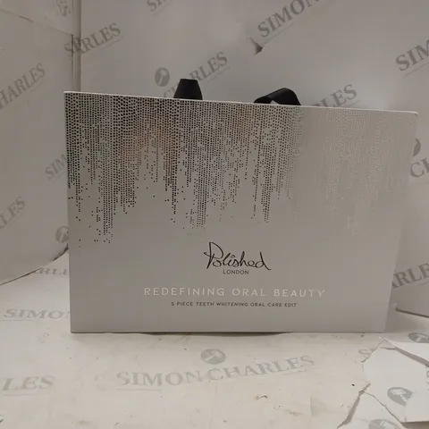 POLISHED LONDON REDEFINING ORAL BEAUTY GIFT SET