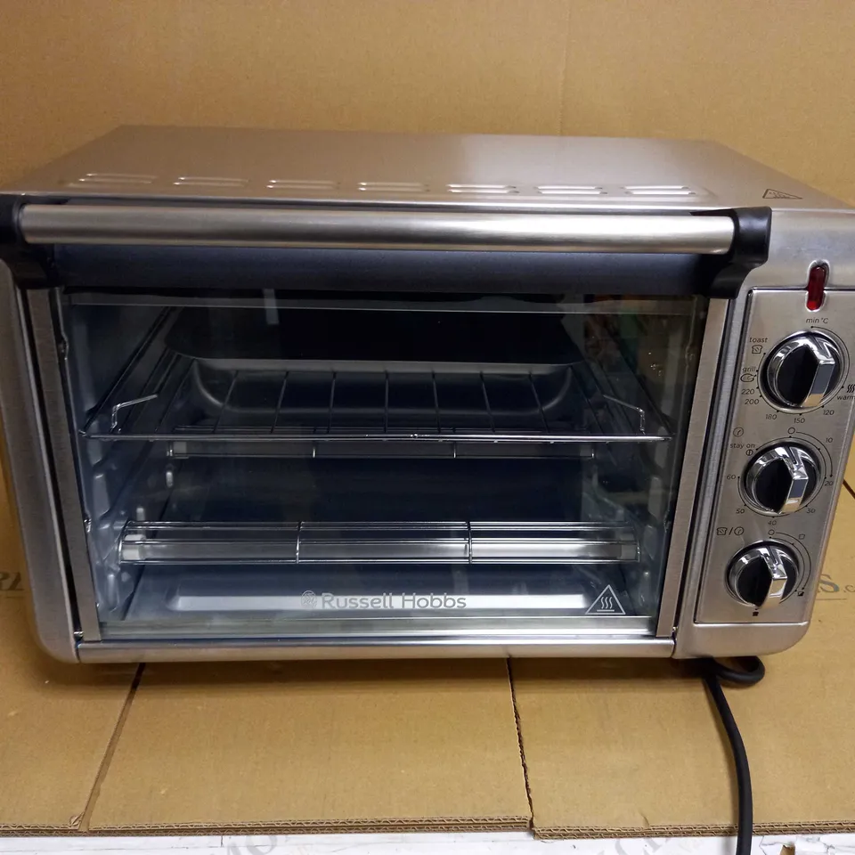 RUSSELL HOBBS 26090 EXPRESS MINI OVEN