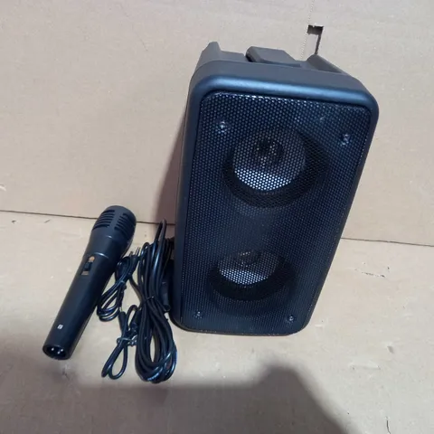JUICEDISCOXL WIRELESS SPEAKER