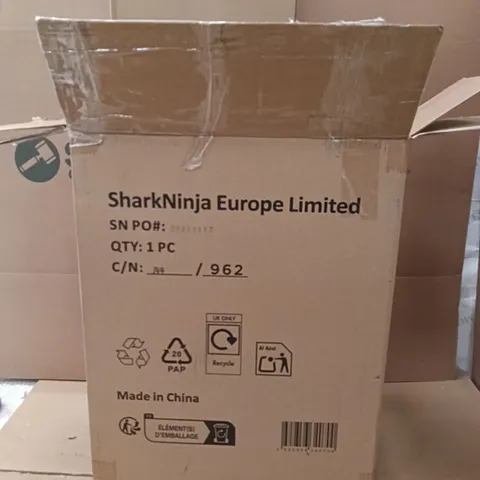 BOXED SHARKNINJA COOLING FAN TF200SUK