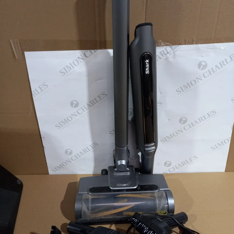 SHARK WANDVAC LIGHTWEIGHT CORDLESS HANDHELD VACUUM CLEANER WV361UK
