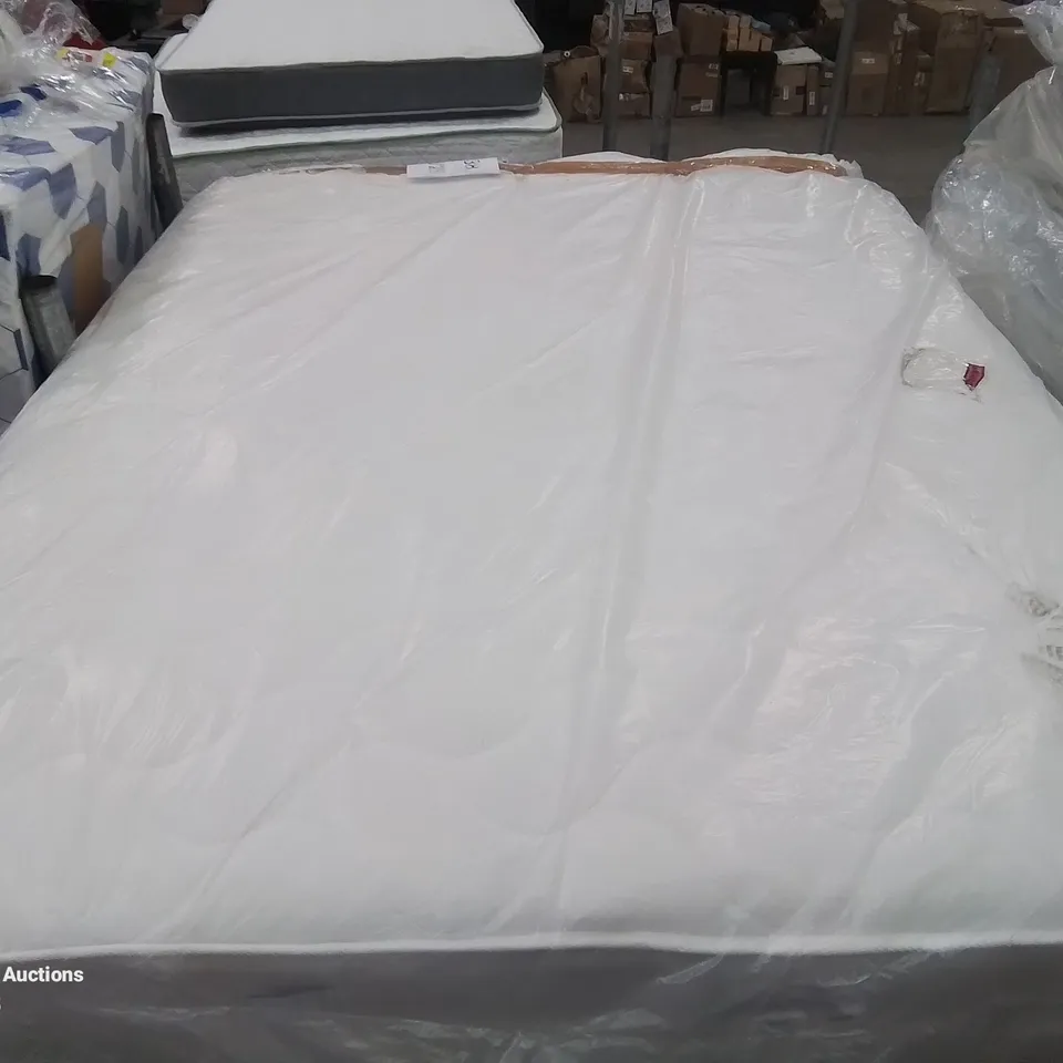 QUALITY BAGGED 7 LAYER MEMORY FOAM COMFORT 5FT MATTRESS 