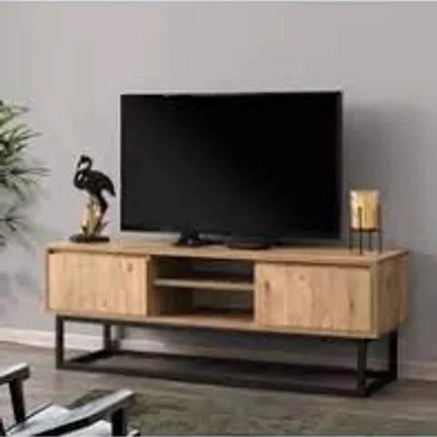 BOXED DECORTIE BELINDA 140 TV STAND
