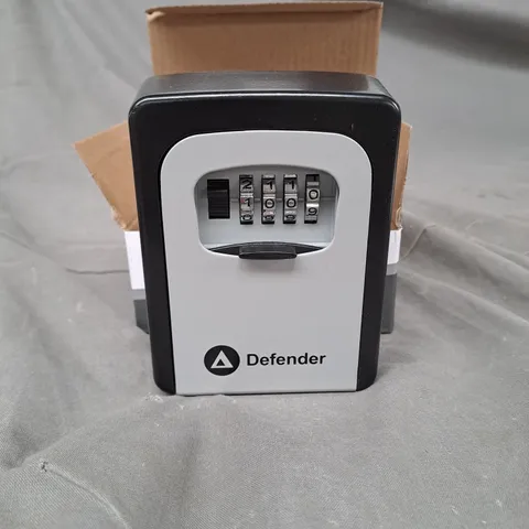 DEFENDER COMBINATION KEY SAFE