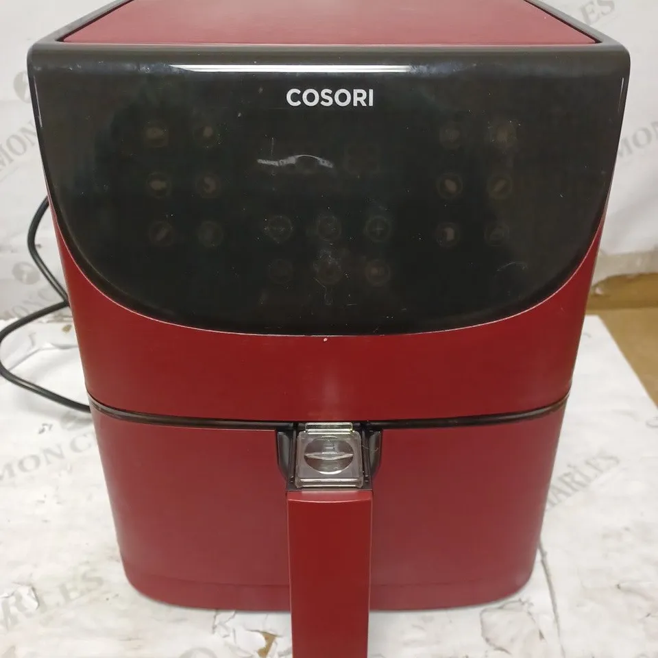 COSORI 3.5L AIR FRYER RED