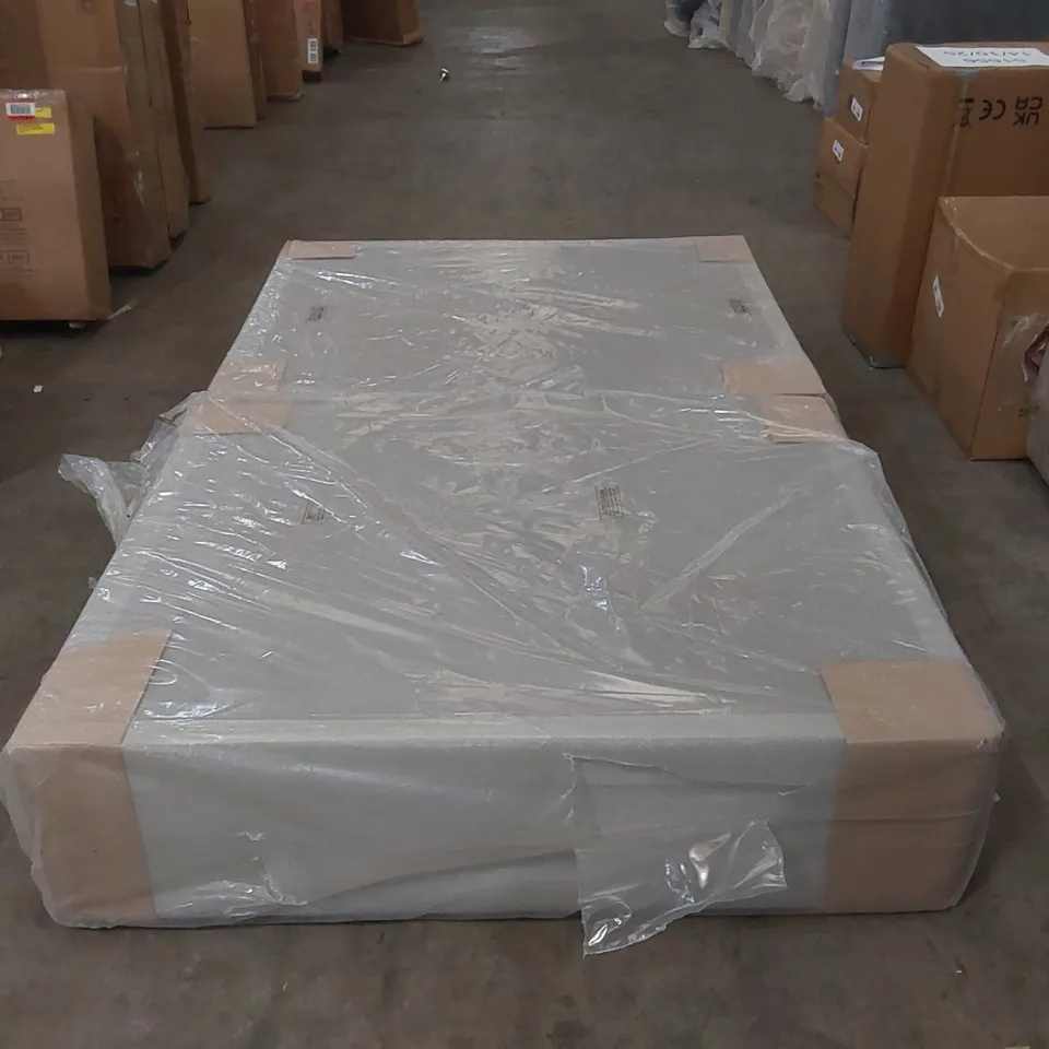 BAGGED 2 DRAWER DIVAN BASE - 4' SMALL DOUBLE (2 ITEMS)