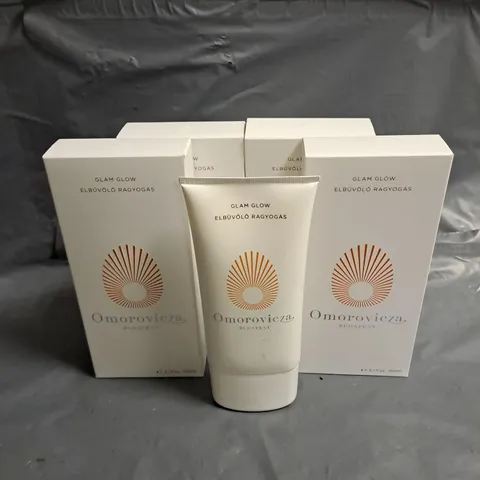 OMOROVICZA X4 GLAM GLOW SELF-TANNER 150ML