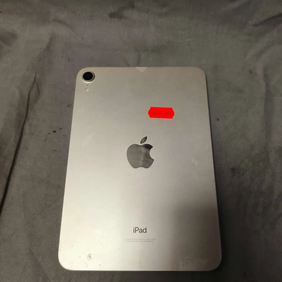 APPLE IPAD TABLET - A2567