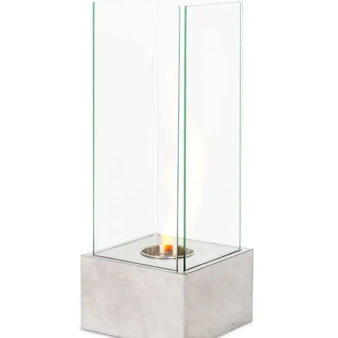 BOXED STONES LEVELS BIOETHANOL FIREPLACE (1 BOX)