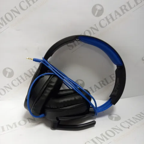 TURTLE BEACH EAR FORCE RECON 70P HEADSET - BLUE