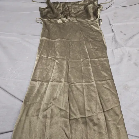 NOBODYS CHILD BRIDESMAID TRIXIE MIDAXI DRESS - SIZE 8 