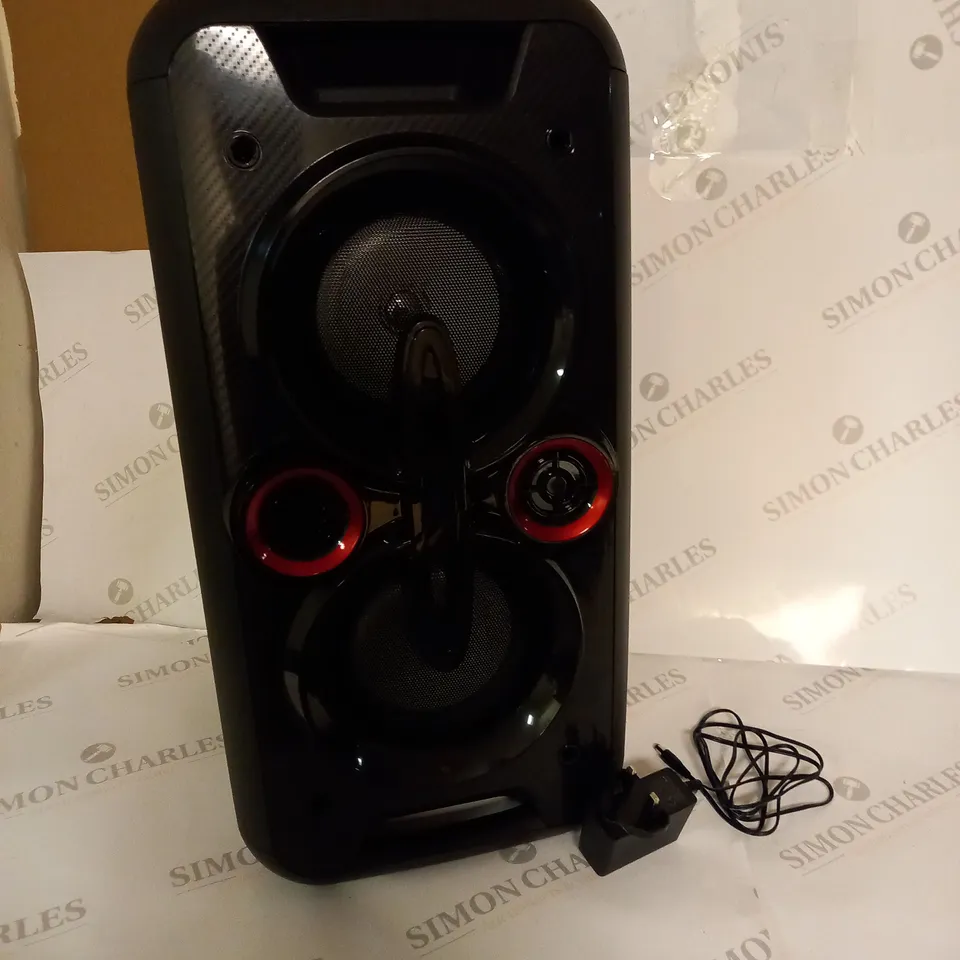 ASDA TECH BLUETOOTH PARTY SPEAKER