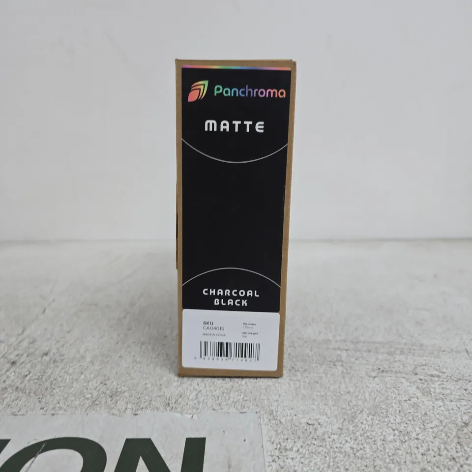 POLYMAKER PANCHROMA 3D PRINTING FILAMENT CHARCOAL BLACK