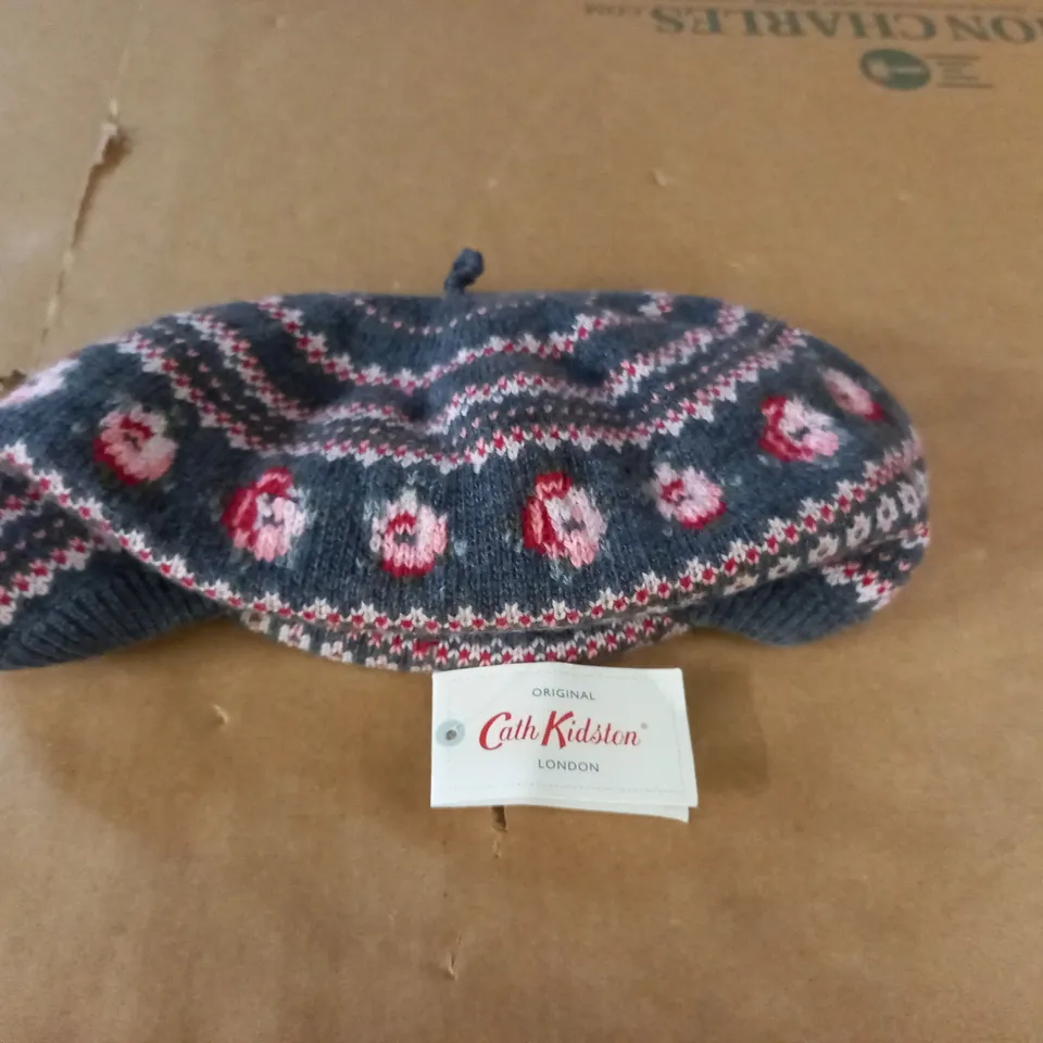 CATH KIDSTON KNITTED HAT