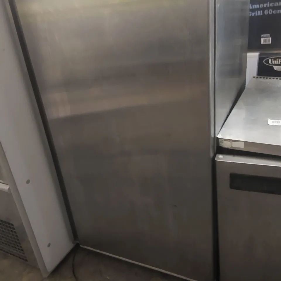 POLAR CD084 C-SERIES STAINLESS STEEL UPRIGHT FRIDGE