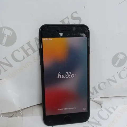 APPLE IPHONE 8 IN BLACK