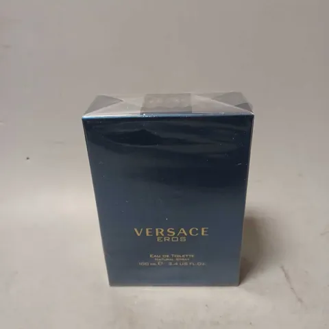 BOXED AND SEALED VERSACE EROS EAU DE TOILETTE 100ML 