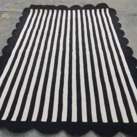 QUALITY DESIGNER AREA RUG - APPROXIMATELY 240X160CM