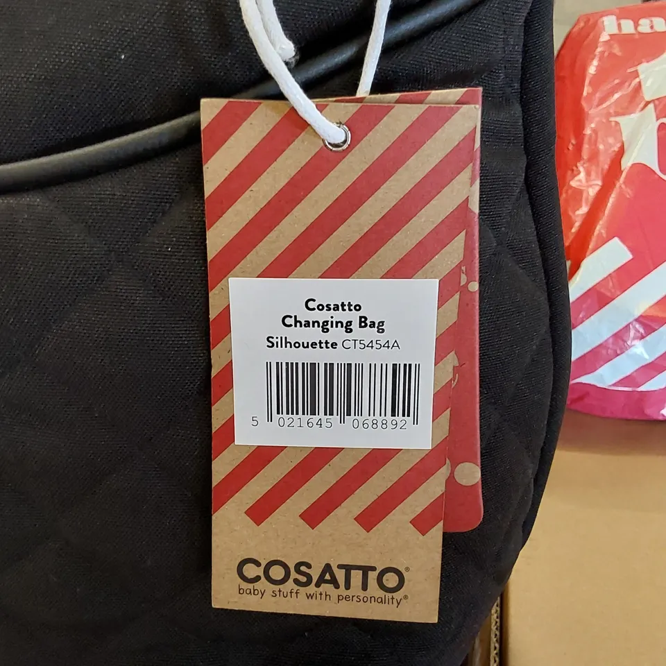 COSATTO CHANGING BAG 
