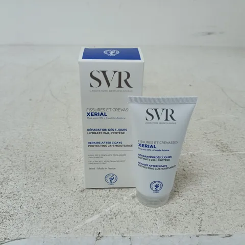 SVR XERIAL 24H REPAIRS AFTER 3 DAYS MOISTURISER 50ML BOXED