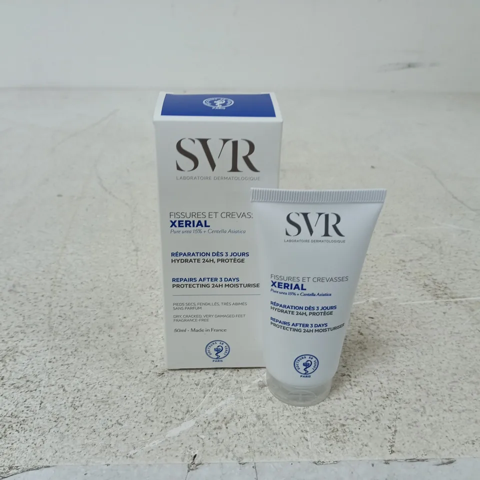 SVR XERIAL 24H REPAIRS AFTER 3 DAYS MOISTURISER 50ML BOXED