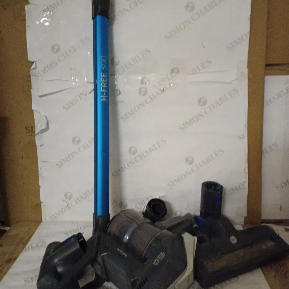 HOOVER H-FREE 300 PETS CORDLESS STICK VACUUM