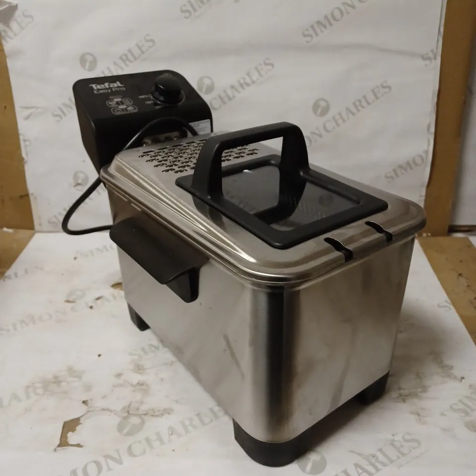 TEFAL EASY PRO FRYER