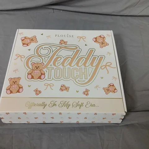 BOXED PLOUISE TEDDY TONES GIFT SET