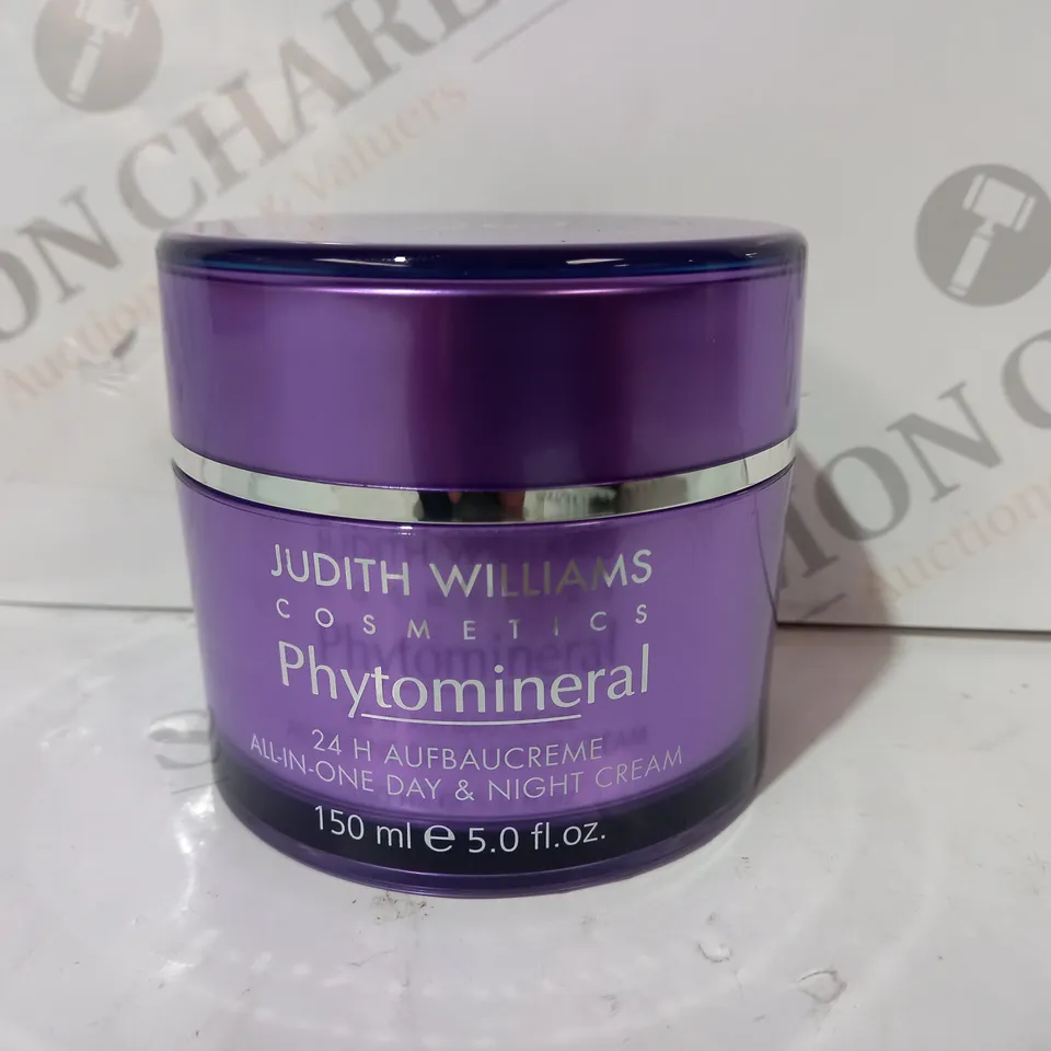 BOXED JUDITH WILLIAMS PHYTOMINERAL ALL-IN-ONE DAY & NIGHT CREAM (150ML)