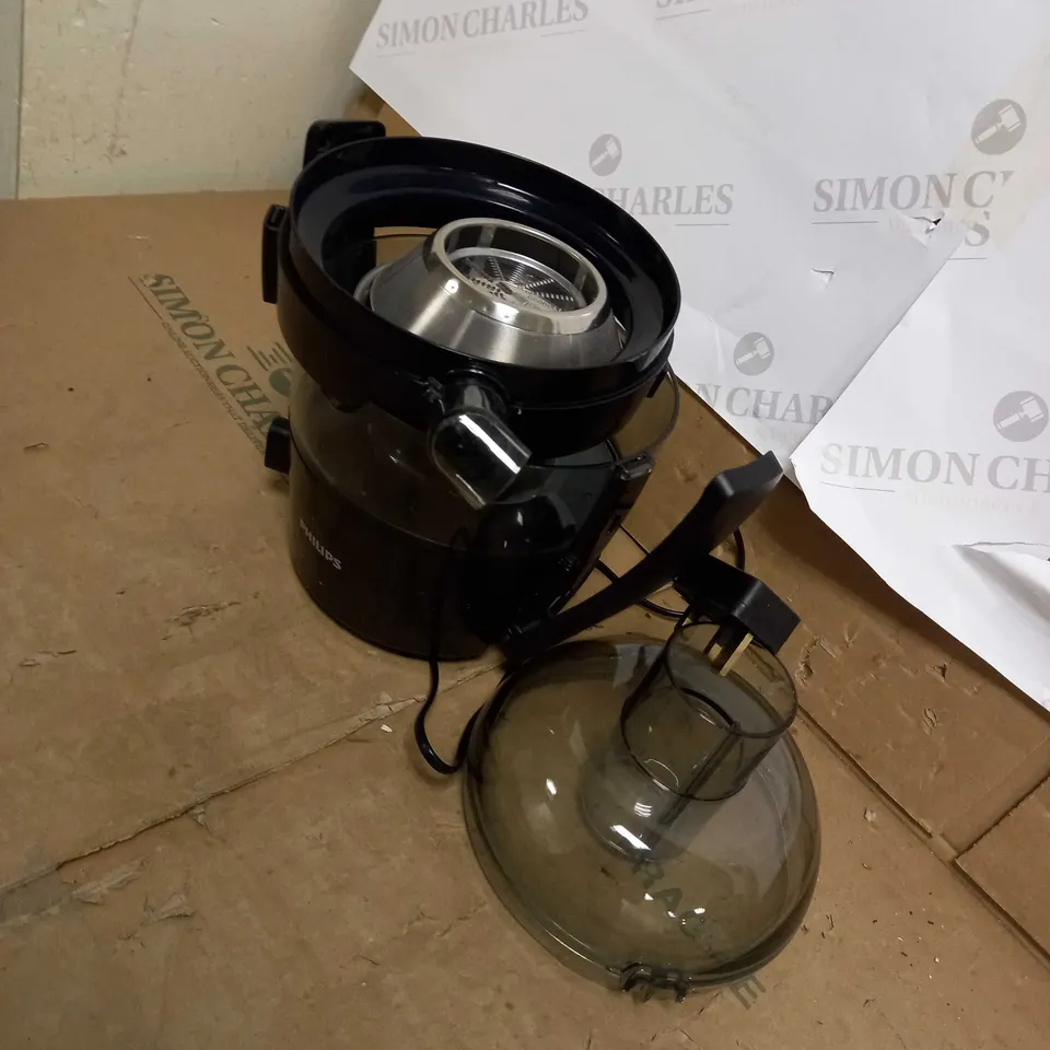 PHILIPS HR1832/01 VIVA COLLECTION COMPACT JUICER