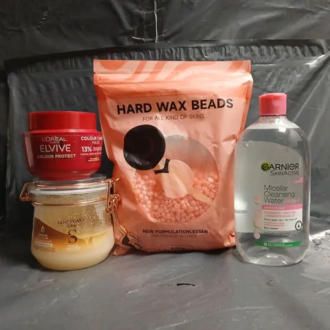 APPROXIMATELY 20 ASSORTED COSMETIC ITEMS TO INCLUDE GARNIER, L'ORΓAL, ETC - COLLECTION ONLY