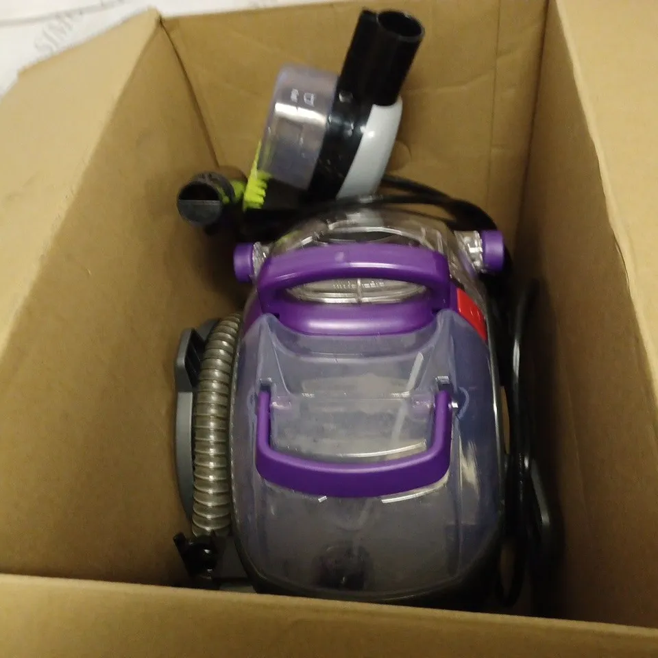 BISSELL SPOTCLEAN PET PRO SPOT CLEANER