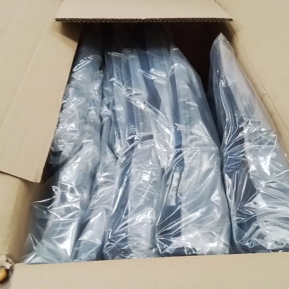 BOXED BRAND NEW APPROXIMATELY 10 SIMPLY BE DENIM MINI DRESS INDIGO SIZE 16