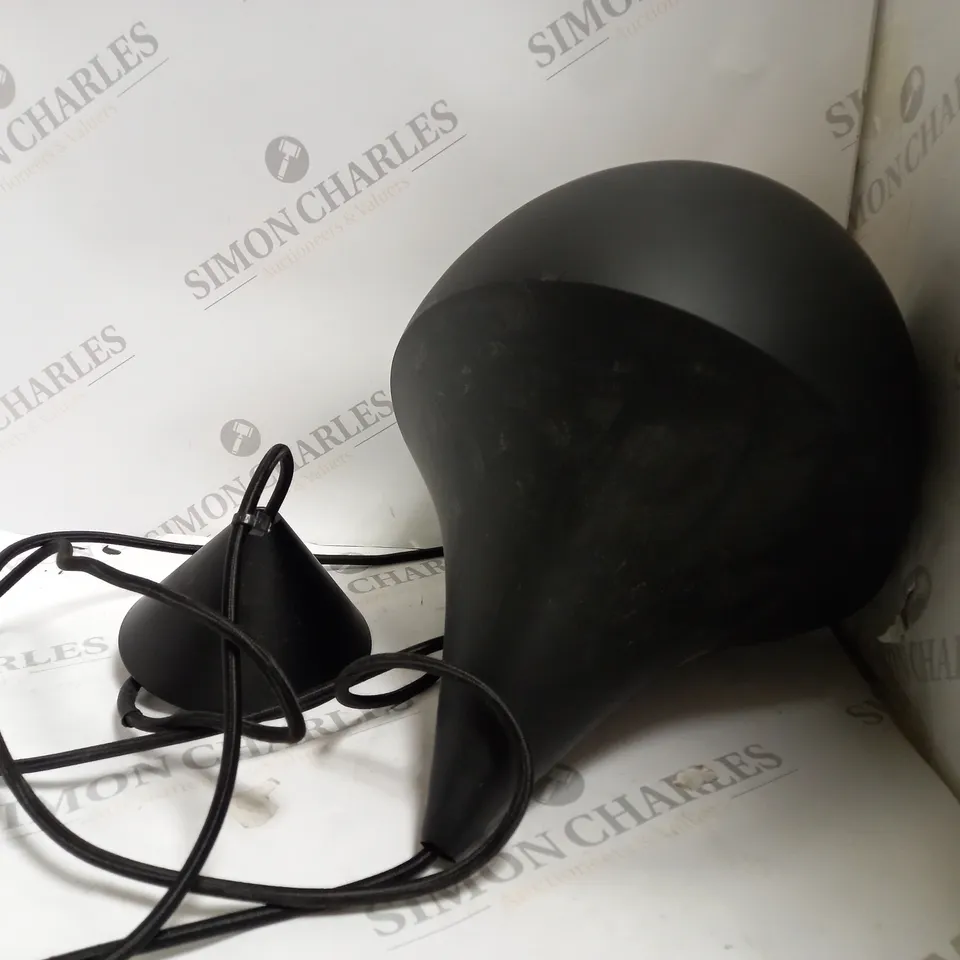 TOM DIXON BEAT FAT PENDANT CEILING LIGHT